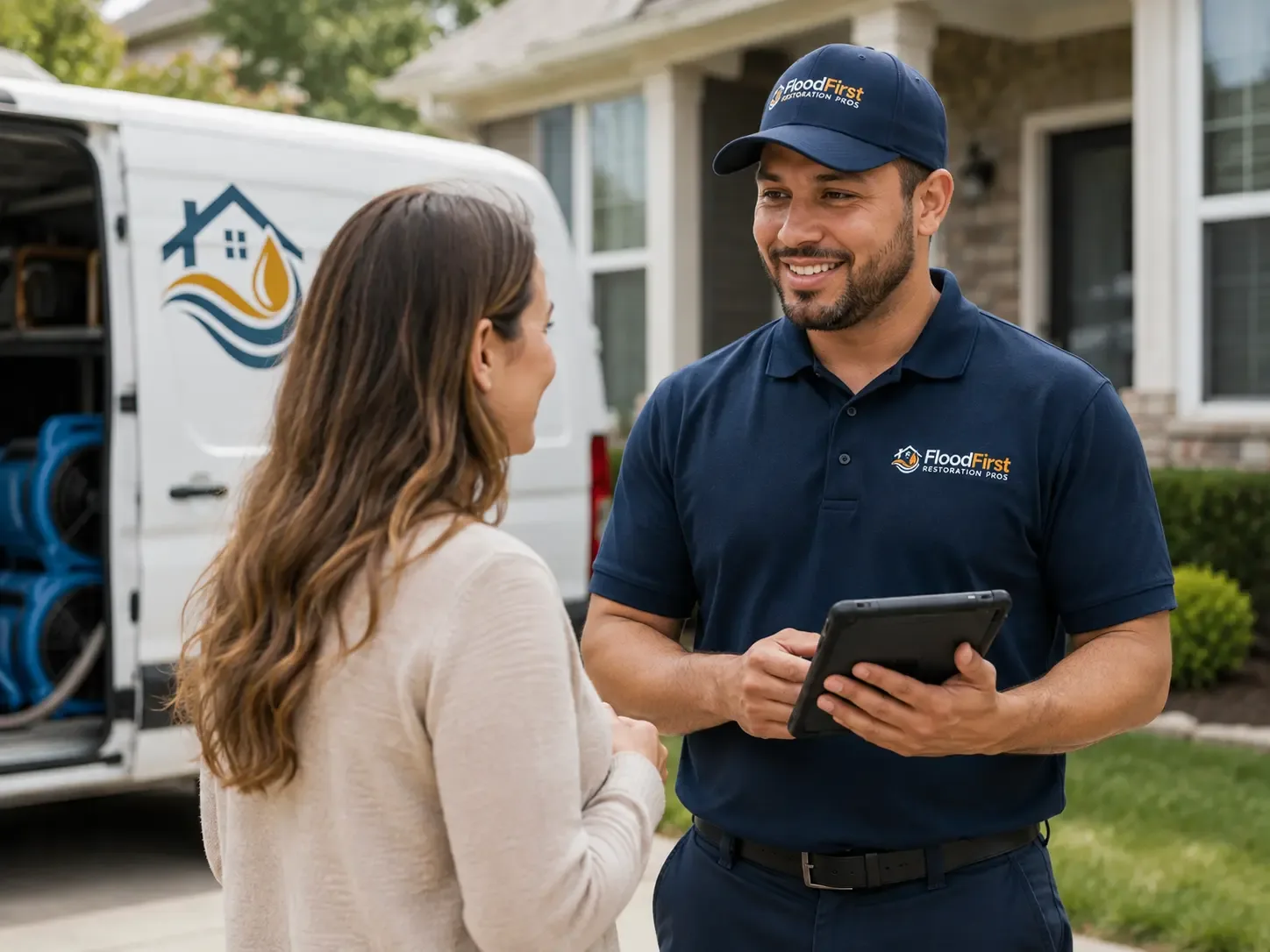 Flood Damage Restoration Roland, IA FAQs